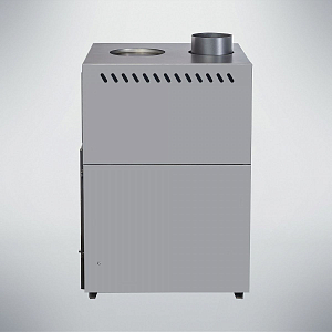 Печь-Камин Варвара "ГАРМОНИЯ 1309 ГРАФИТ" (new)