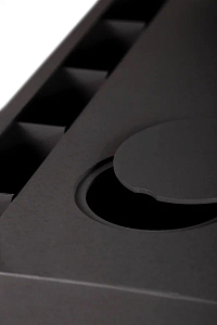 Печь отопительная ПЕЧИТЕПЛОВ-50 (графит/серый)