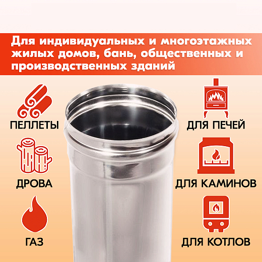 02 Труба L1000 ТМ-Р 430-0.5 D150 (4)