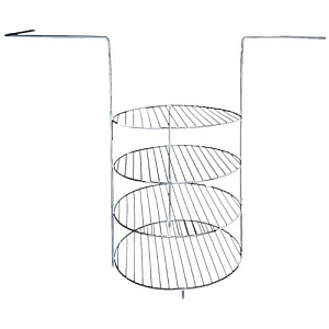 Этажерка СП универсальная к тандырам Атаман, Аладдин (4-х ярусная большая)