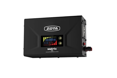 Источник бесперебойного питания ZOTA (Зота) Matrix (Матрикс) WT600 