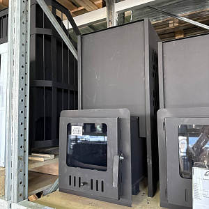 Печь банная НМК Сибирь Камчатка-15